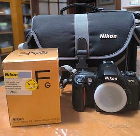 Nikon F65