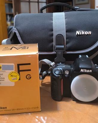 Nikon F65