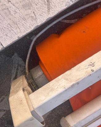 tenda per attivita o per casa