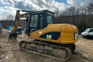 Escavatore caterpillar 312 cl
