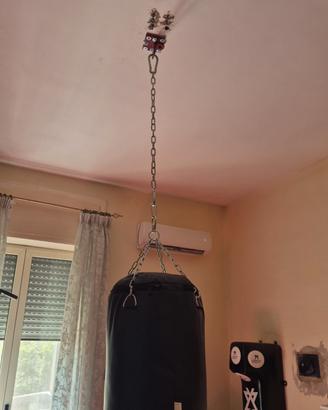 staffa sacco da boxe