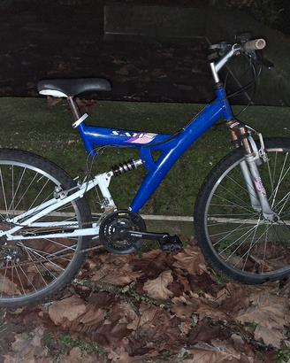 mtb bici 