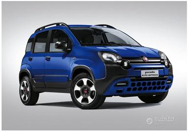 FIAT Panda Cross 1.0 FireFly S&S Hybrid