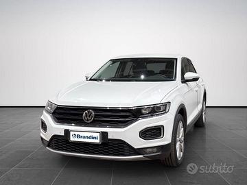 Volkswagen T-Roc 2.0 tdi Advanced 150cv dsg