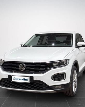 Volkswagen T-Roc 2.0 tdi Advanced 150cv dsg