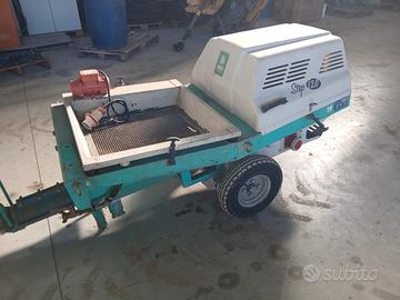 Intonacatrice IMER modello STEP 120