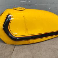 serbatoio Ducati 350 desmo 