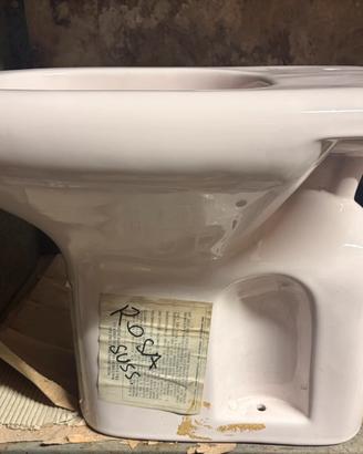 Wc tesi scarico parete