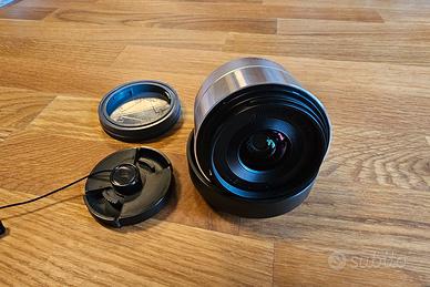 Sigma 19mm F2.8 DN Obiettivo Per  Sony E-Mount