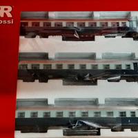 RIVAROSSI HR4021 EXPRESS SET "TRENO AZZURRO"