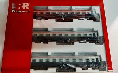 RIVAROSSI HR4021 EXPRESS SET "TRENO AZZURRO"