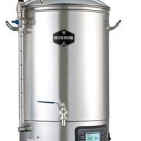Brew Monk - Bollitore per produzione della birra t