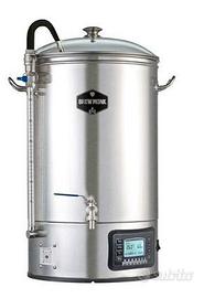 Brew Monk - Bollitore per produzione della birra t