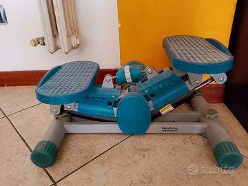 Stepper Decathlon con contapassi