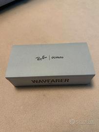 Ray-Ban Meta Wayfarer Gen 2 Smart Brille nuovo