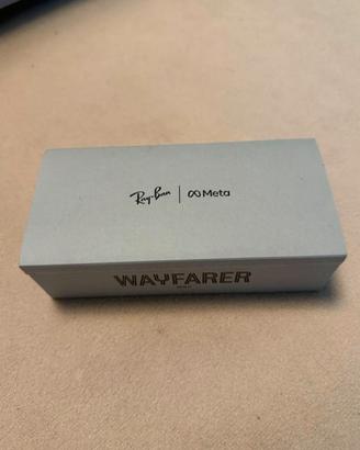 Ray-Ban Meta Wayfarer Gen 2 Smart Brille nuovo