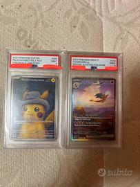 Carte pokemon PSA9