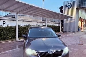 Skoda Rapid 1.6 TDI CR 105 CV Ambition