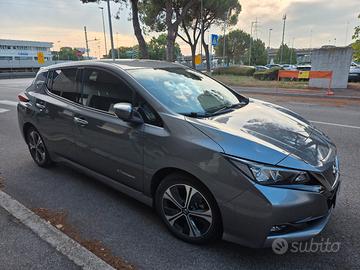 Nissan Leaf elettrica 40KW