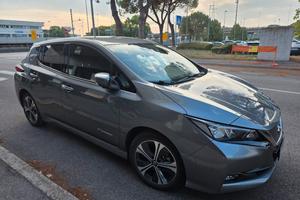 Nissan Leaf elettrica 40KW
