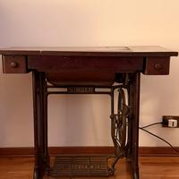 Macchina da cucire Singer