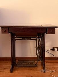 Macchina da cucire Singer