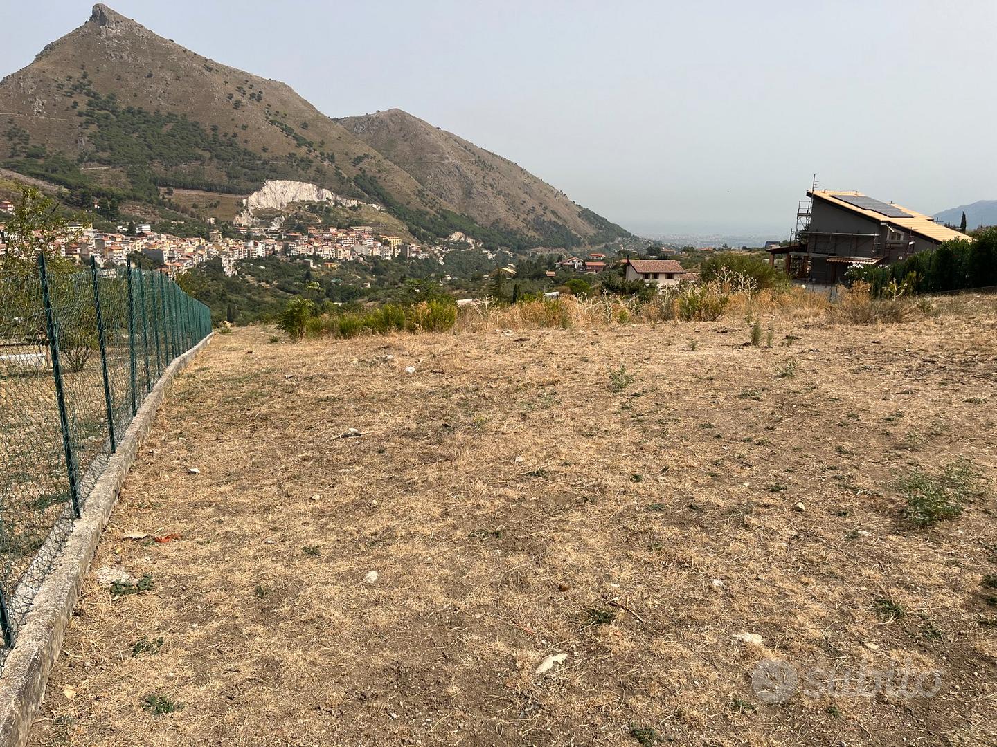 Terreno a Monreale uso AGRICOLO / FOTOVOLTAICO - Vista 5