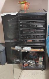 Impianto Stereo Vintage