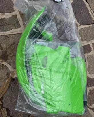 Kit plastiche kawasaki kx 1992 ufoplast