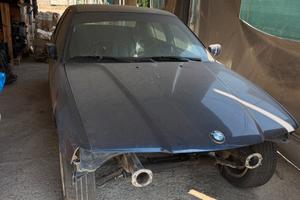 E36 berlina tds vuota