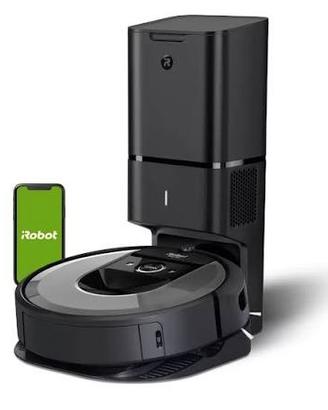 Roomba i7+