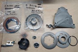 KIT FRIZIONE CRIMAZ FRT COMPLETA VESPA SMALLFRAME