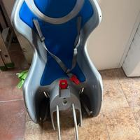 Seggiolone per bici