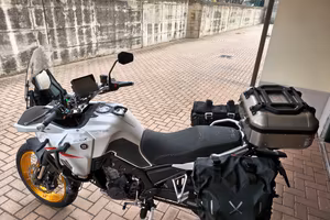 kove 800 x GT