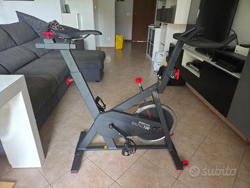 Cyclette Spin bike Domyos 100