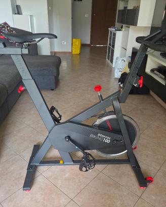 Cyclette Spin bike Domyos 100