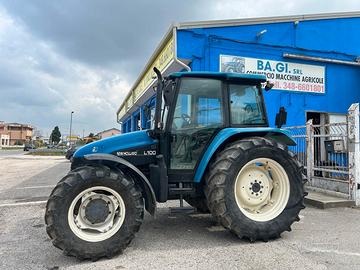 new holland TL 100- freni ad aria
