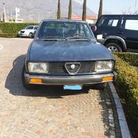 Alfaromeo alfetta 2.0 1985