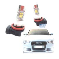 KIT LAMPADE LED ANABBAGLIANTI H11 60 WATT CANBUS