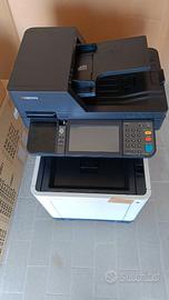 fotocopiatrice e scanner