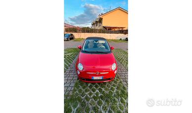 Fiat 500 (2007-2016) - 2011