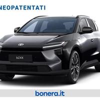 Toyota bZ4X 73,1 kWh Premium awd-i