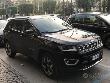 Jeep Compass 4x4 come nuova unico proprietario!!