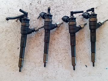 KIT INIETTORI RENAULT Clio Serie 0445110485 diesel