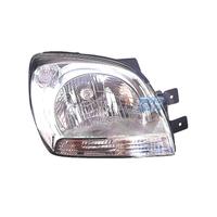 FANALE DX KIA SPORTAGE 04-08 H4