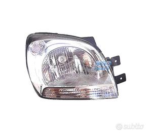 FANALE DX KIA SPORTAGE 04-08 H4