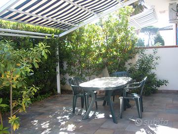 Circeo 100 m dal mare centralissimo