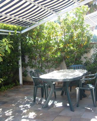 Circeo 100 m dal mare centralissimo