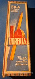Fila FIORENZA  matite vintage
