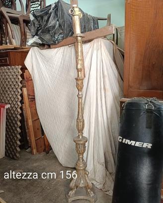 candelabro da terra 